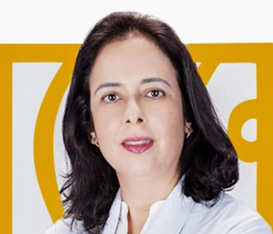 Dra. Silvia Sobral de Souza